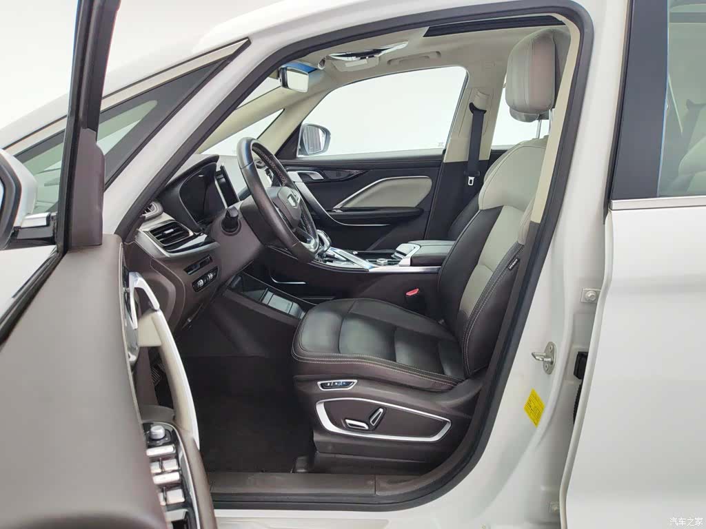 Geely Jiaji, 2019 10