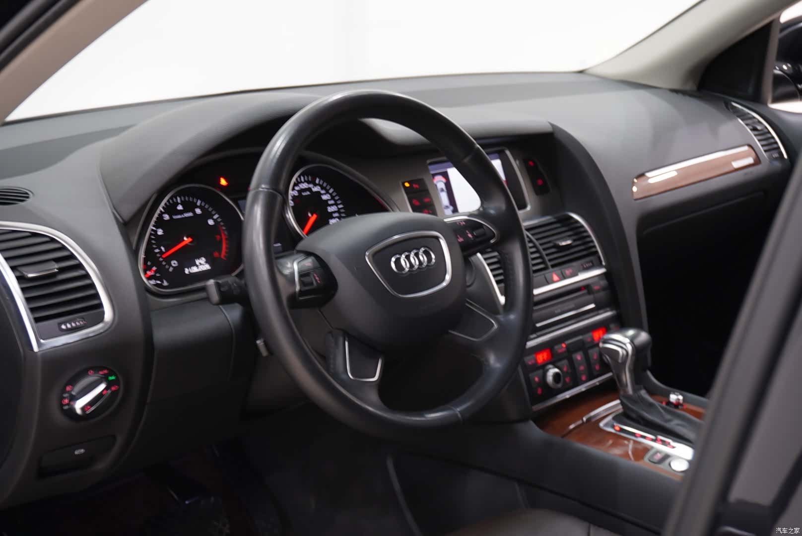 Audi Q7, 2015 13