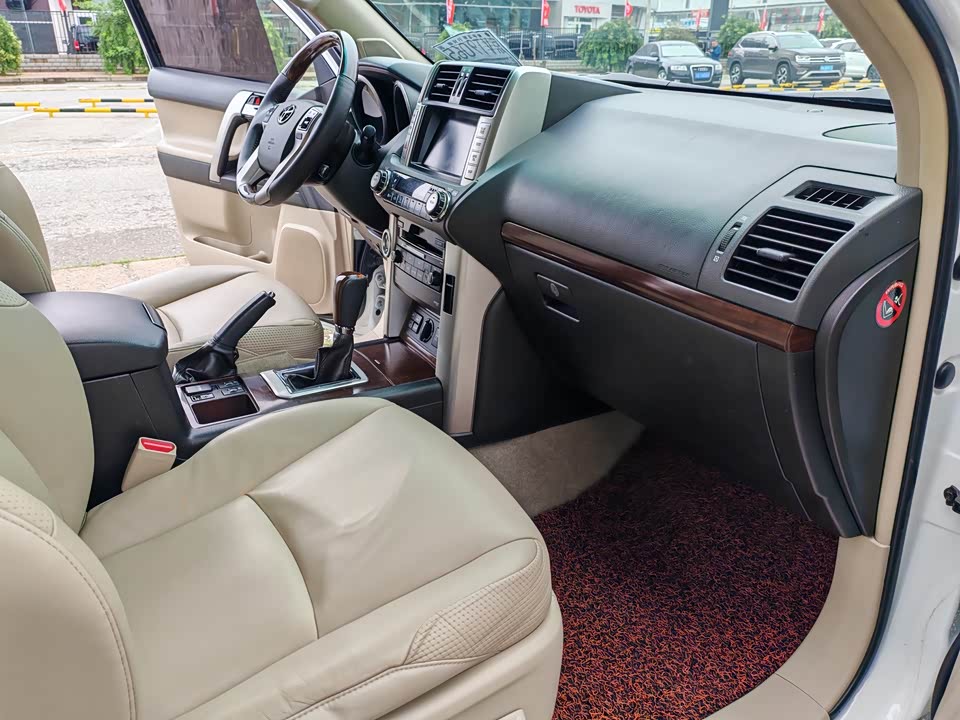 Toyota Prado Toyota Prado