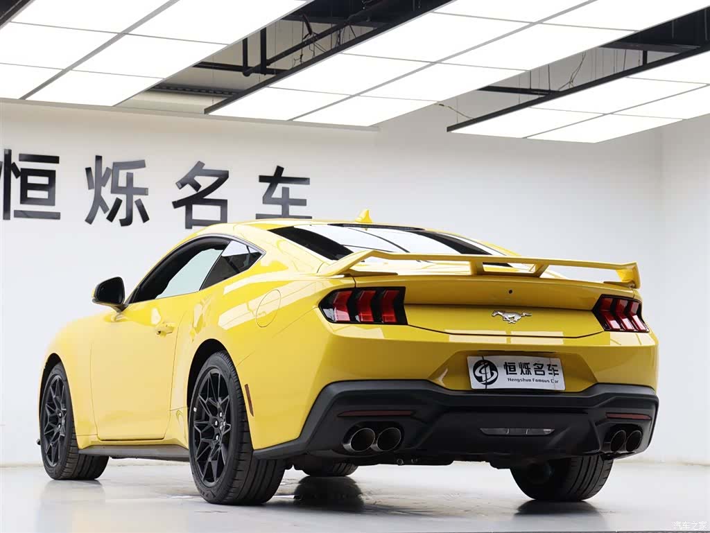Ford Mustang, 2024 23