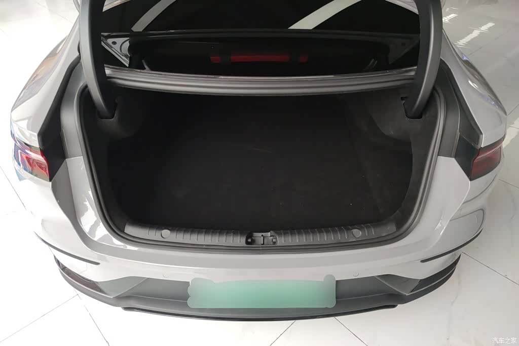 BYD Han, 2024 4