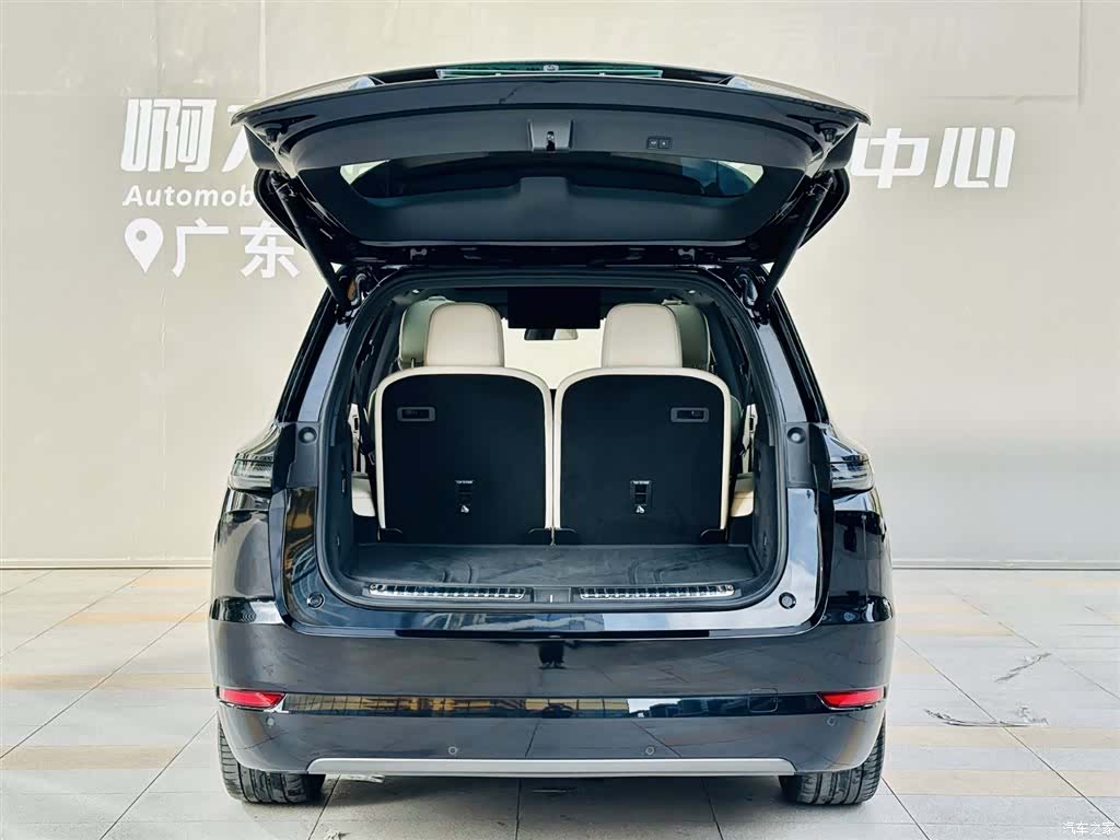 Li Auto L9, 2024 19