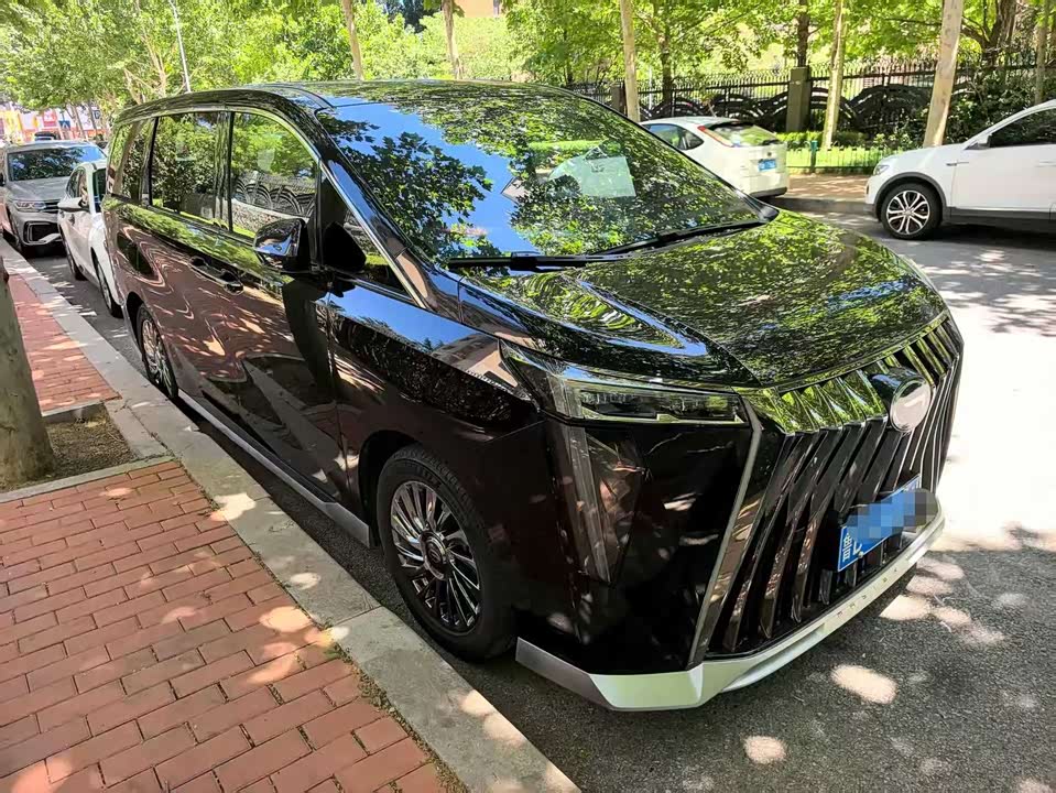 Trumpchi Trumpchi M8 Trumpchi Trumpchi M8
