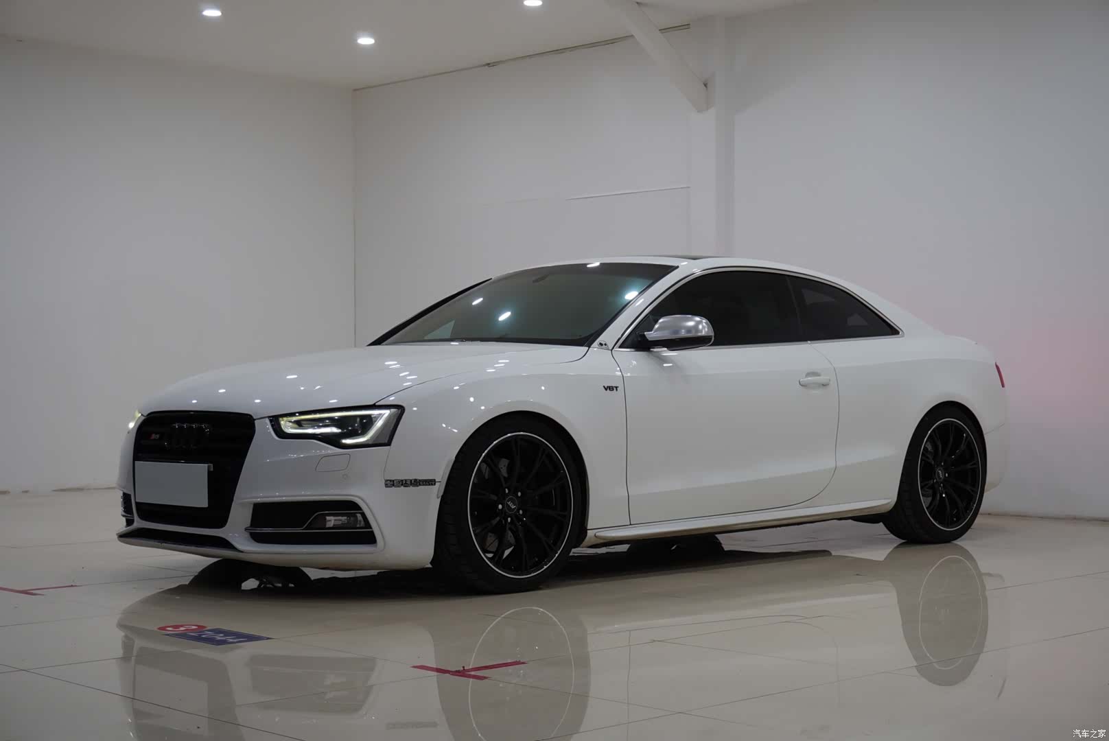 Audi S5, 2012 1