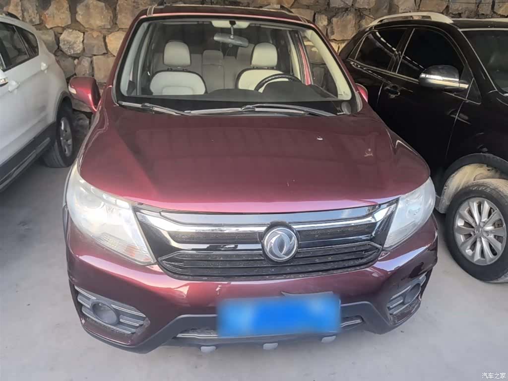 DongFeng XV, 2017 3