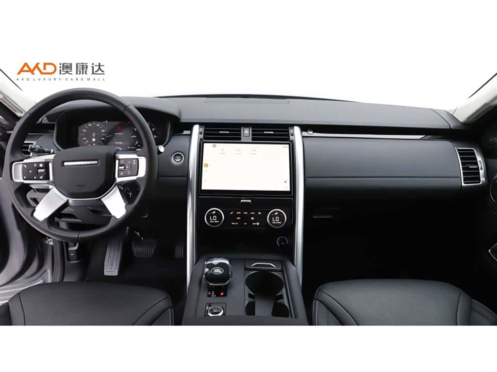 Land Rover Discovery, 2024 все фото