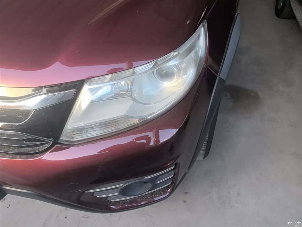 DongFeng XV, 2017 24