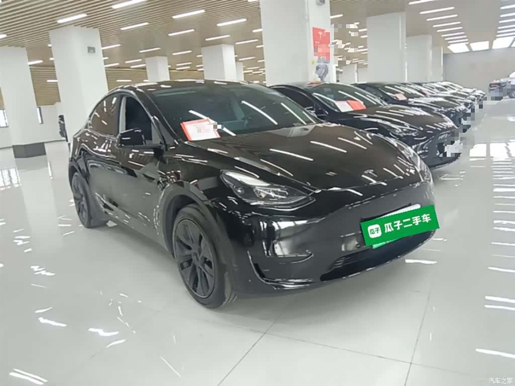 Tesla Model Y, 2024 4