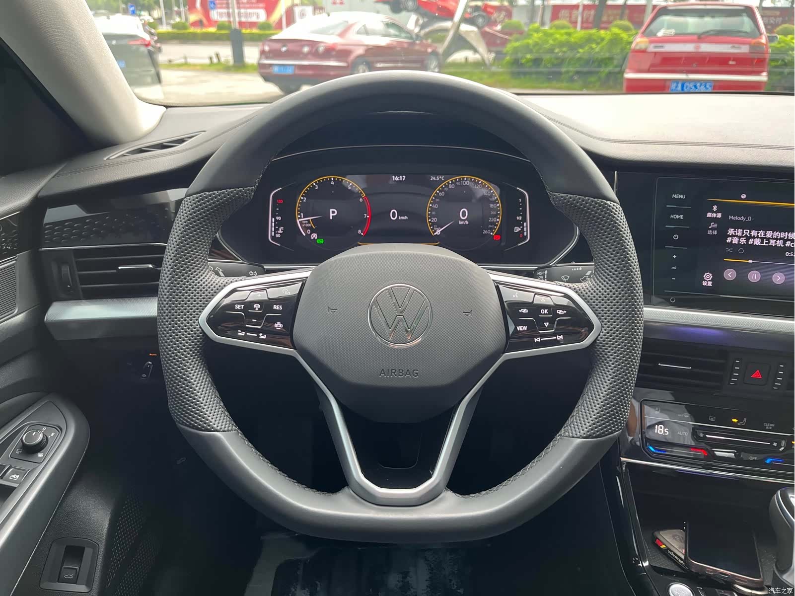 Volkswagen Passat, 2024 20