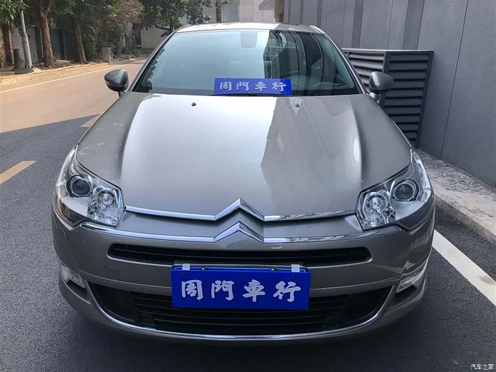Citroen C5, 2011 2