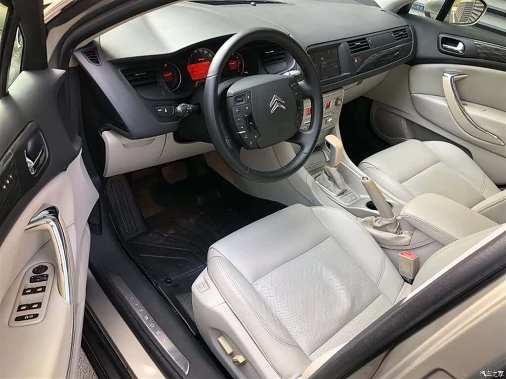 Citroen C5, 2011 7