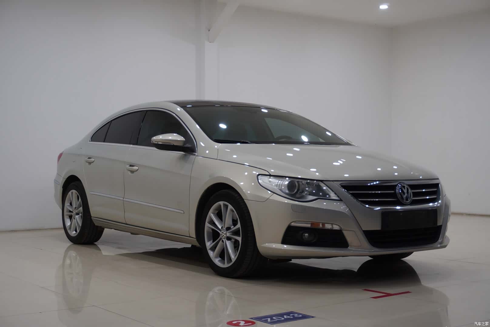 Volkswagen CC, 2011 3