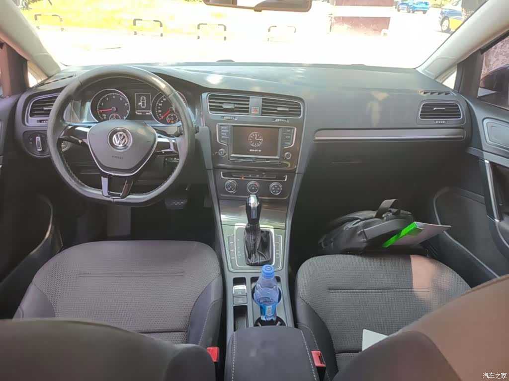 Volkswagen Golf, 2017 10