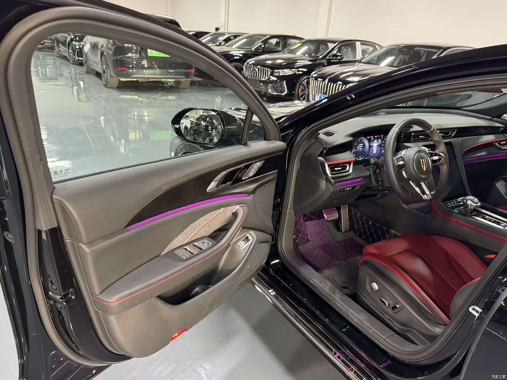Hongqi H6, 2025 12