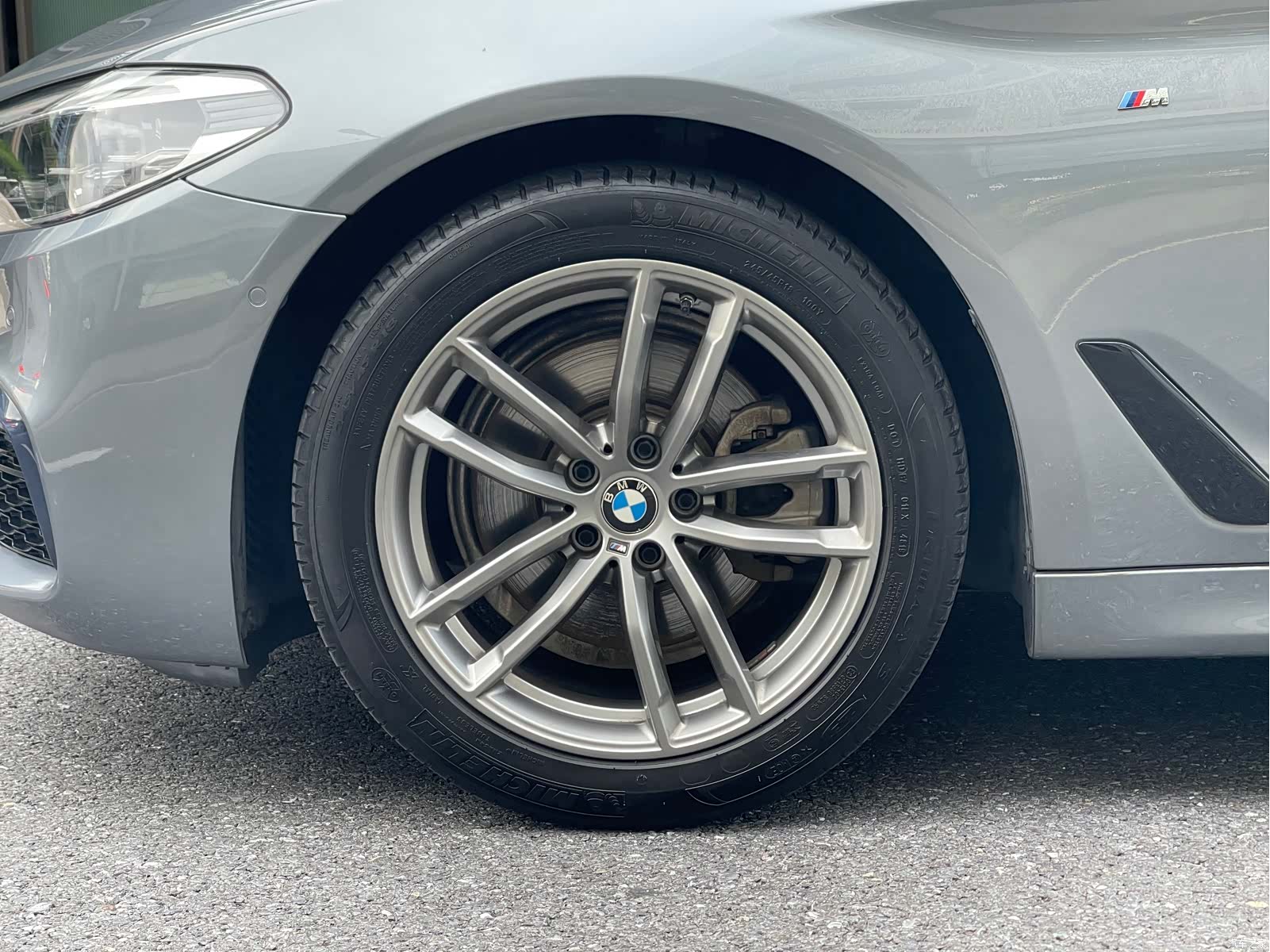 BMW 5 Series, 2020 18