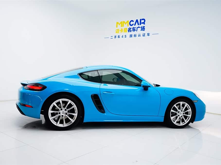 Porsche 718 Porsche 718