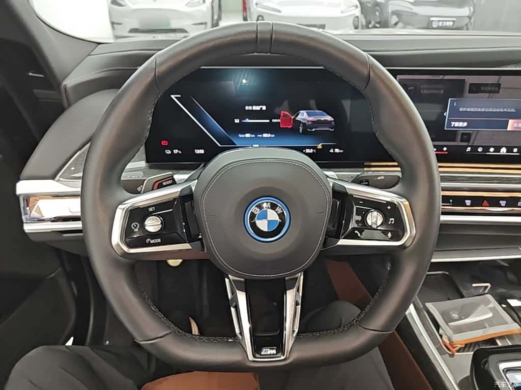 BMW i7, 2024 11
