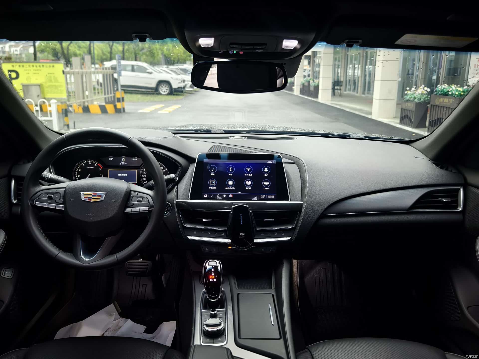 Cadillac CT5, 2023 14