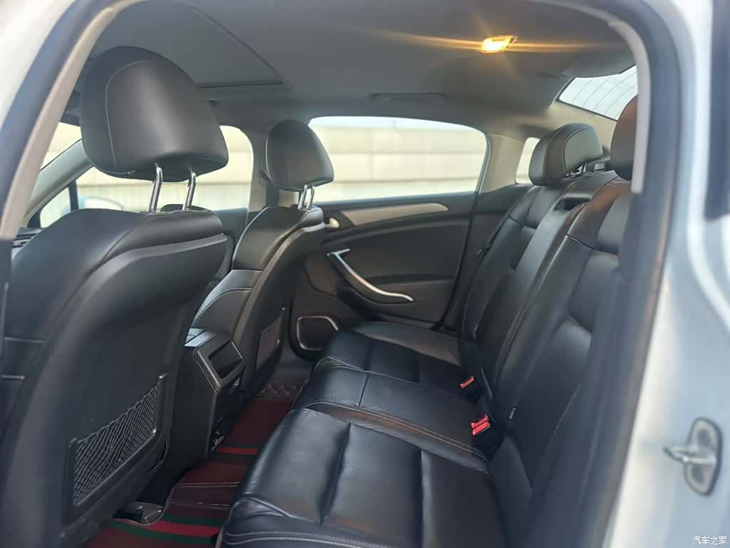 Citroen C5, 2017 6