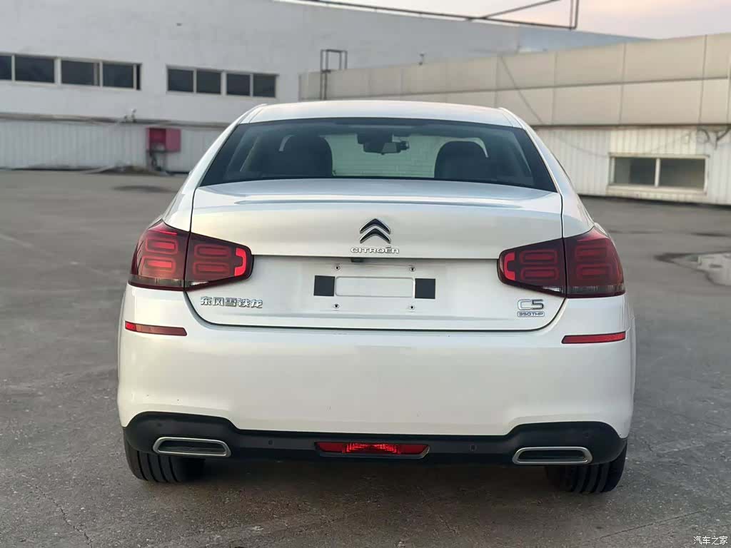 Citroen C5, 2017 4