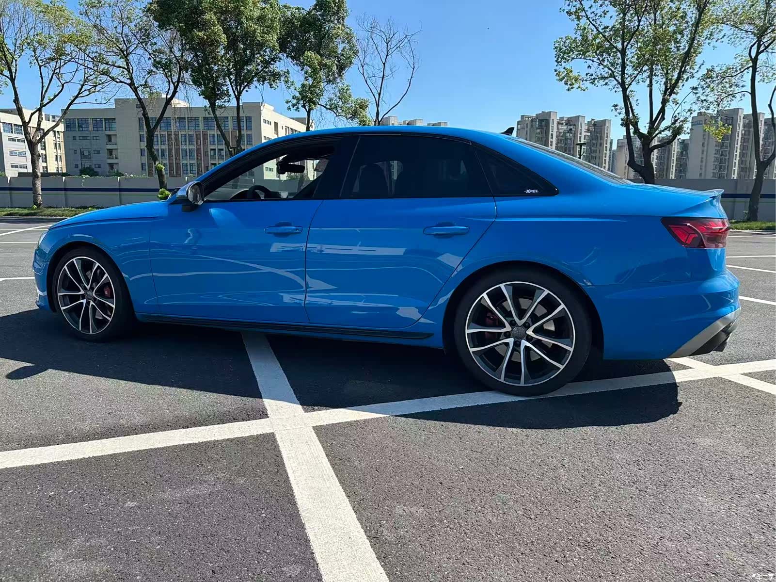 Audi S4, 2020 10