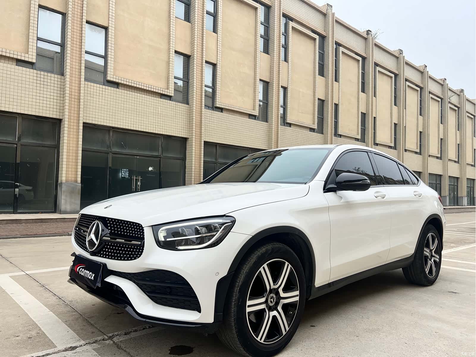 Mercedes-Benz GLC, 2022 2