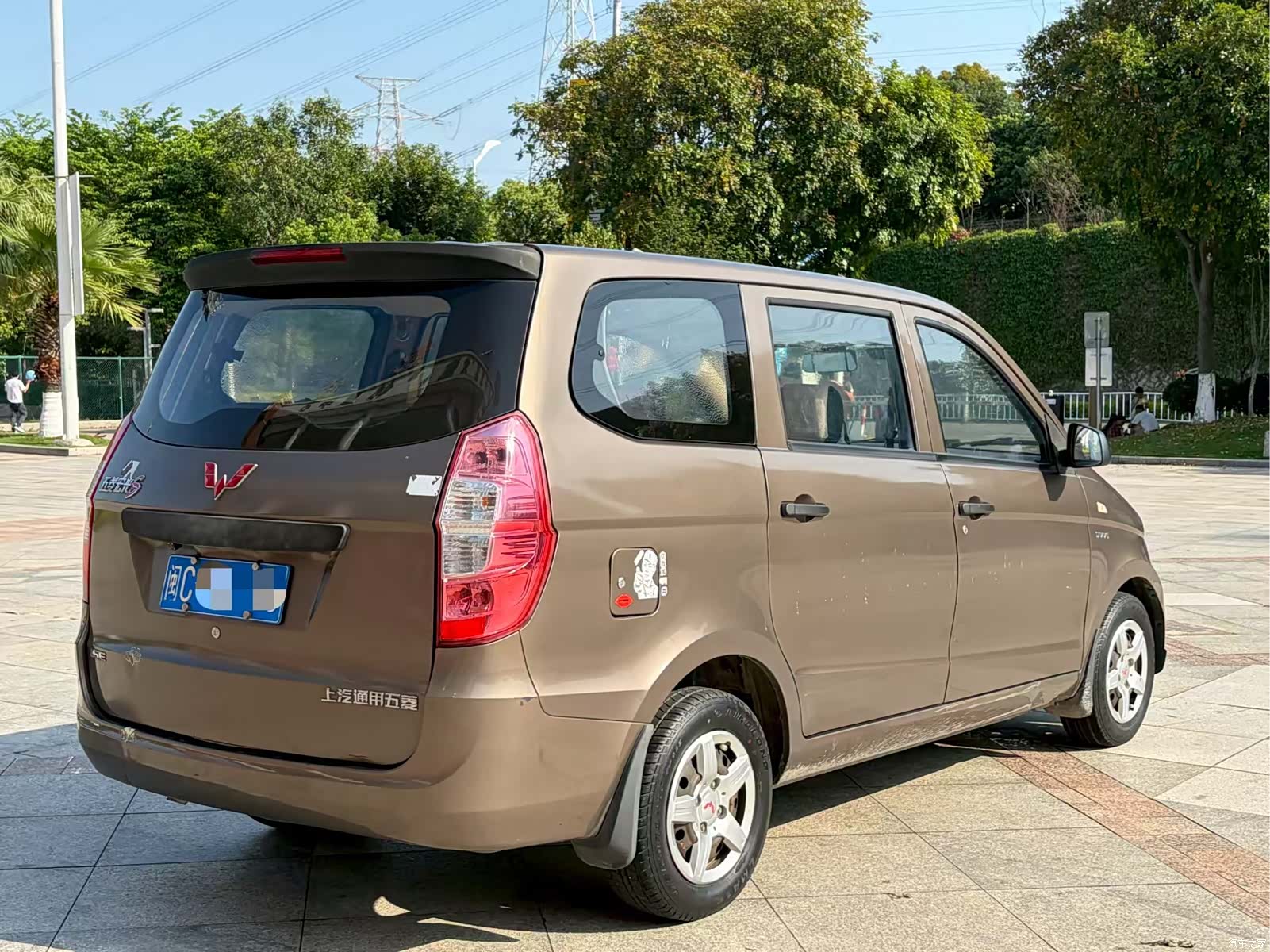 Wuling Hongguang, 2016 7