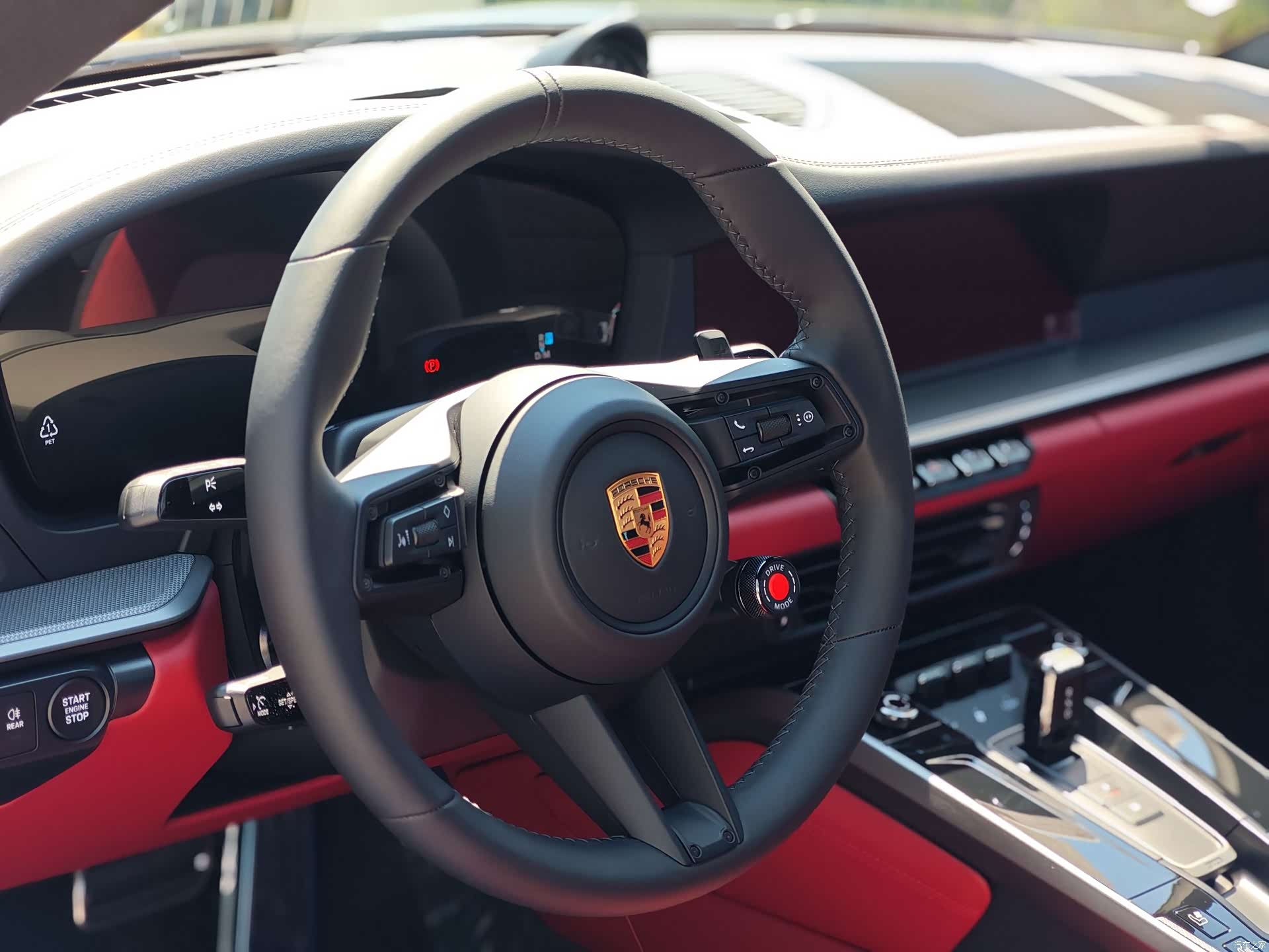 Porsche 911, 1900 13
