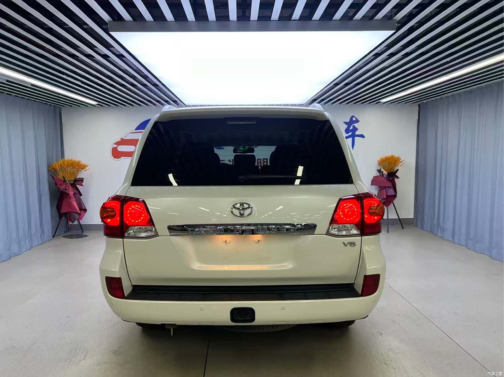 Toyota Land Cruiser, 2015 19