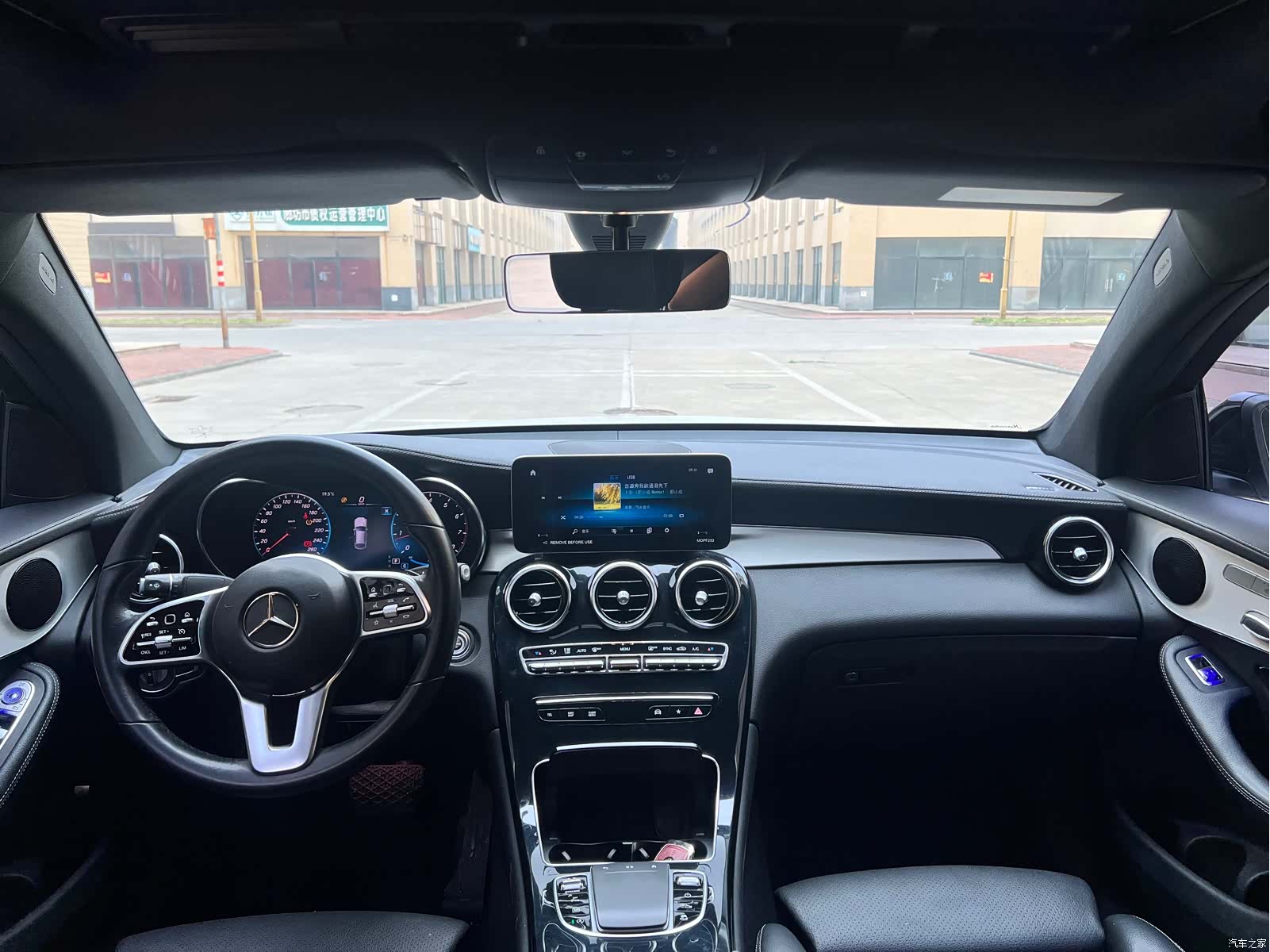 Mercedes-Benz GLC, 2022 6