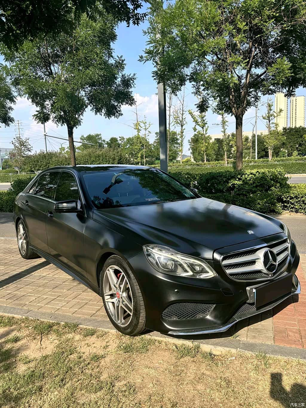 Mercedes-Benz E-Class, 2014 3