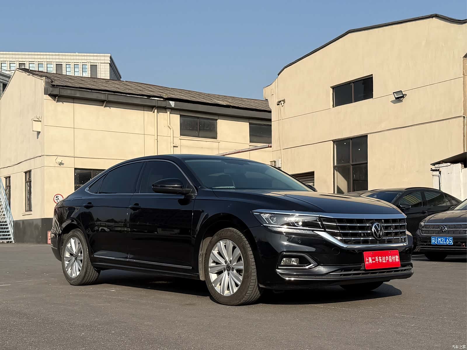 Volkswagen Passat, 2021 3