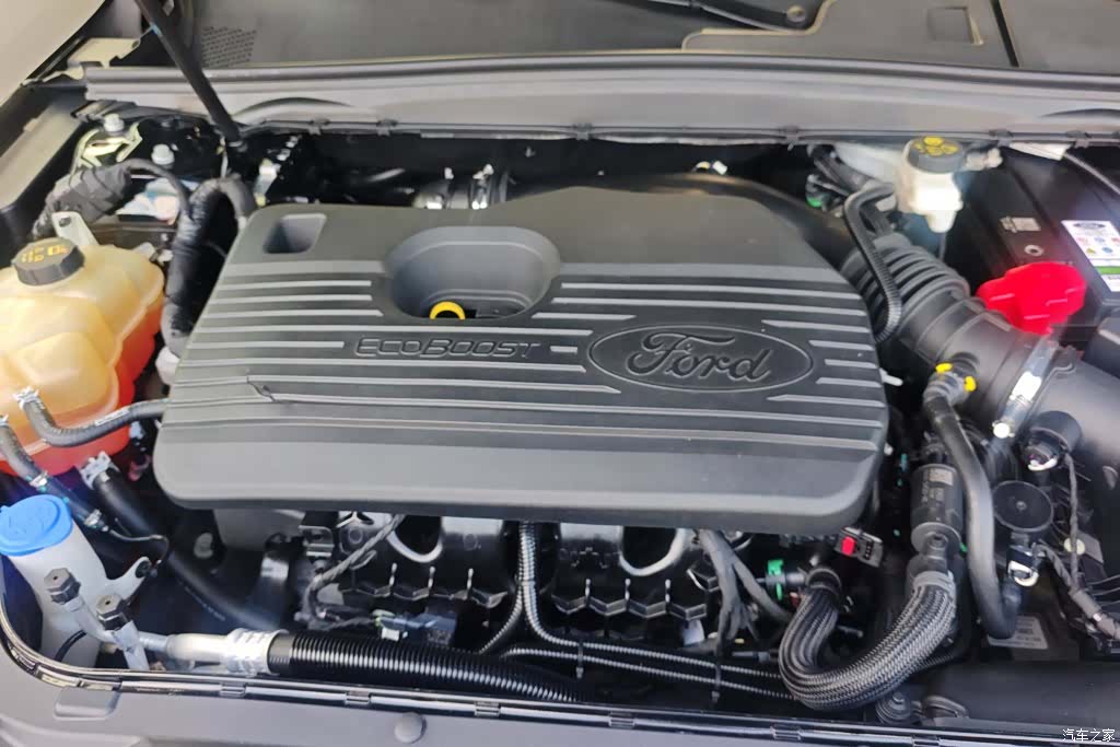 Ford Taurus, 2020 10