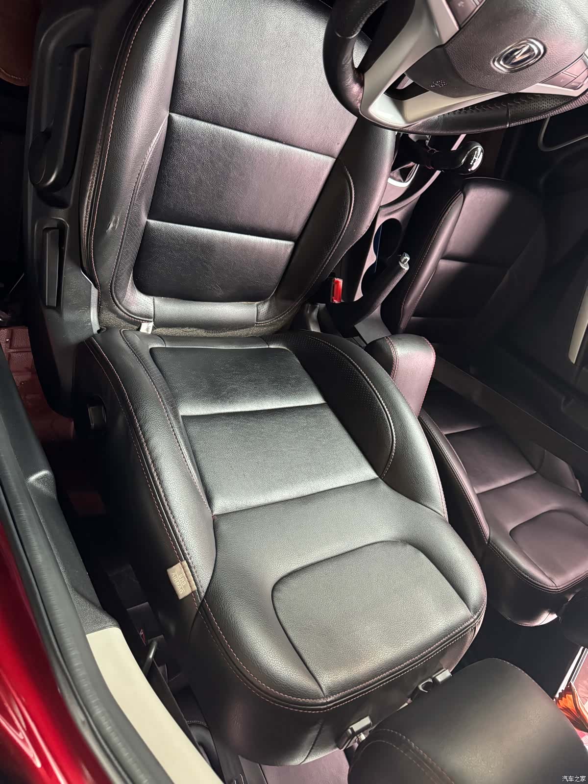 Changan CS35, 2016 16