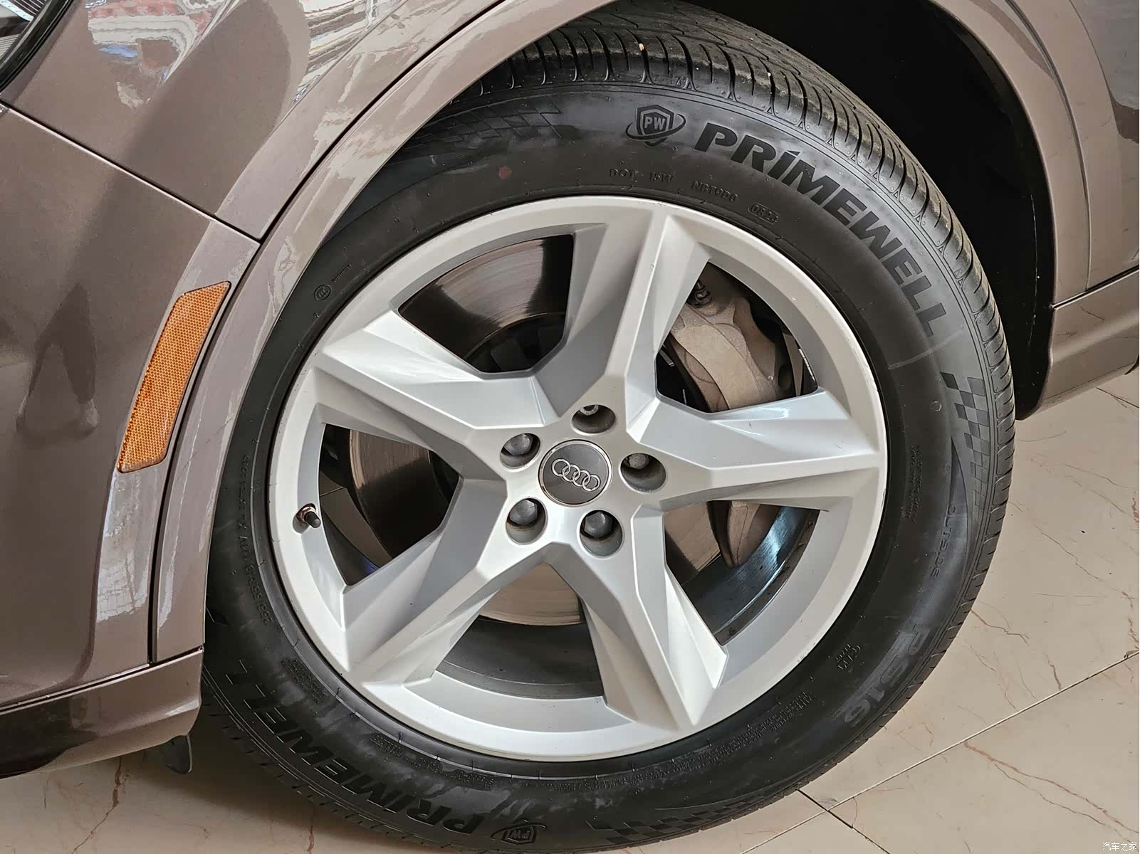Audi Q7, 2016 21