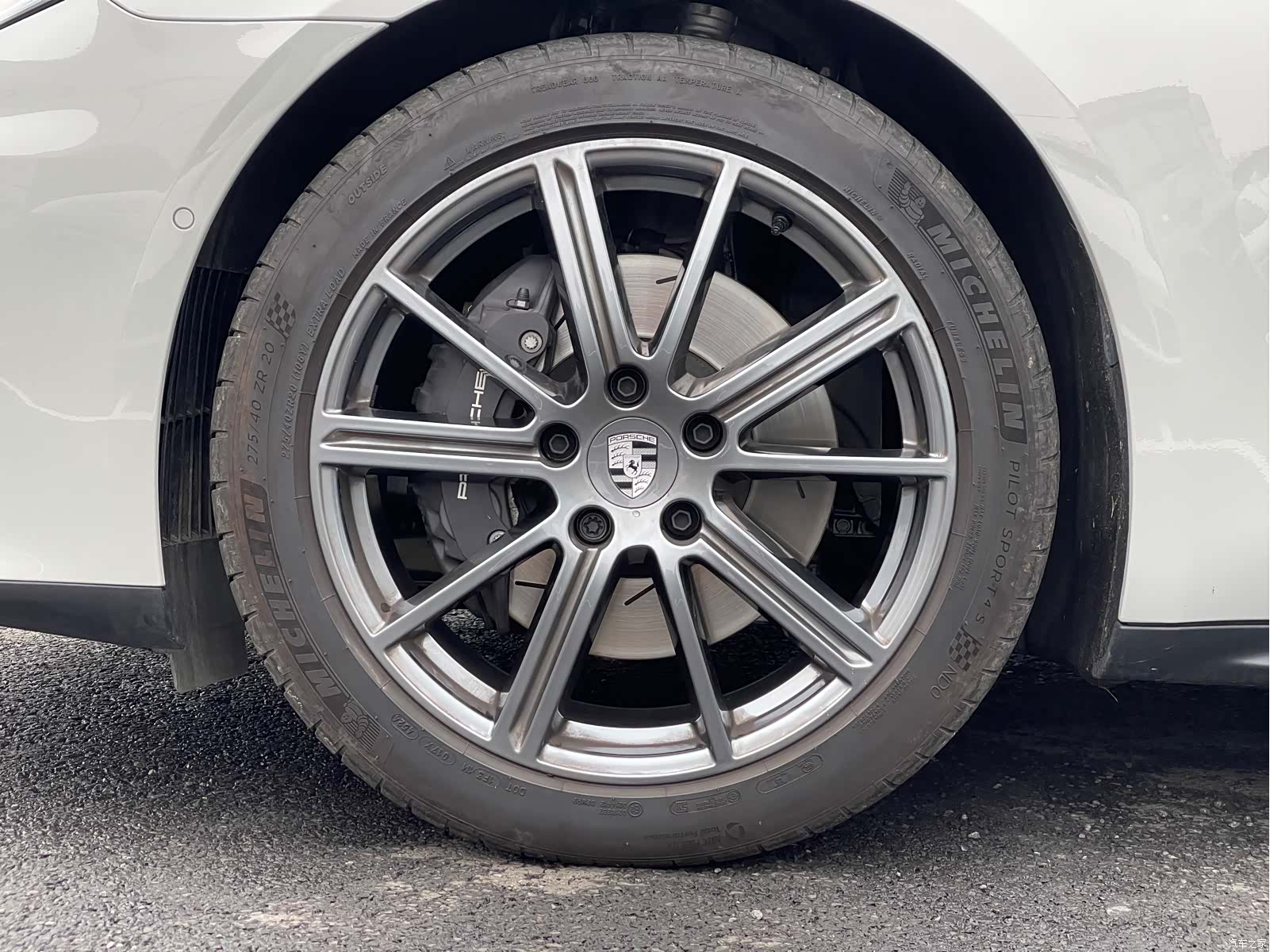 Porsche Panamera, 2026 7