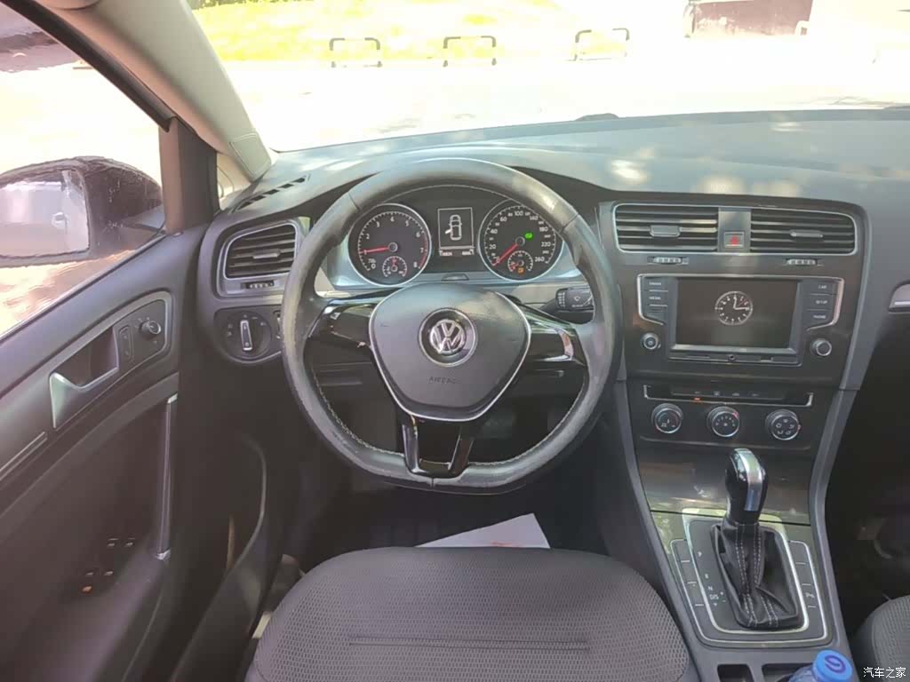 Volkswagen Golf, 2017 11