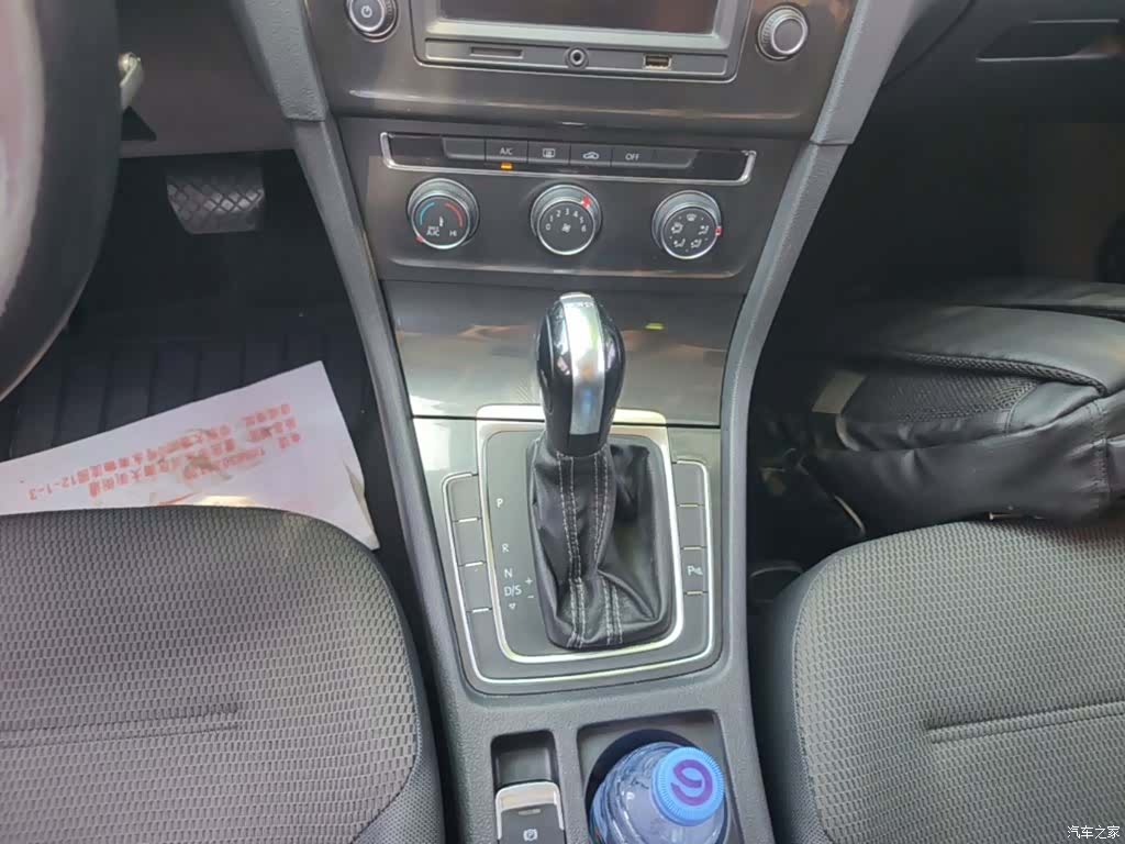 Volkswagen Golf, 2017 14