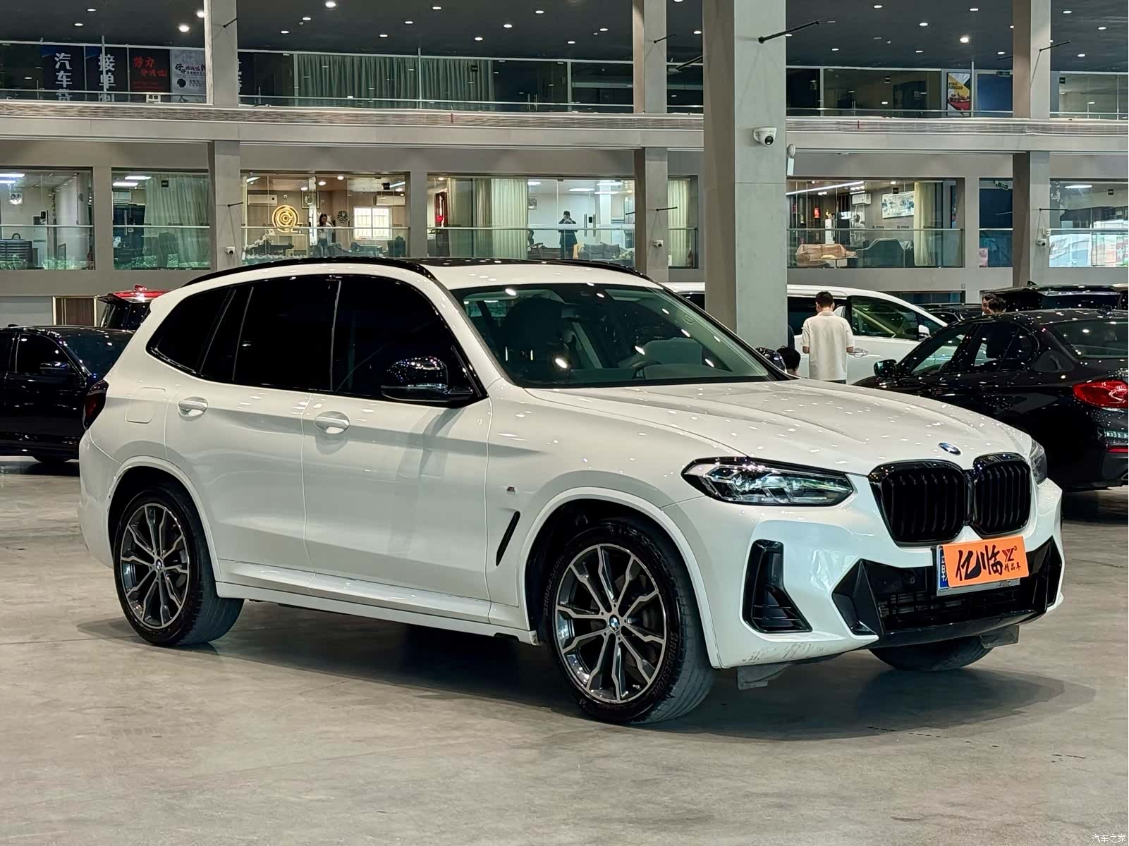 BMW X3, 2023 3
