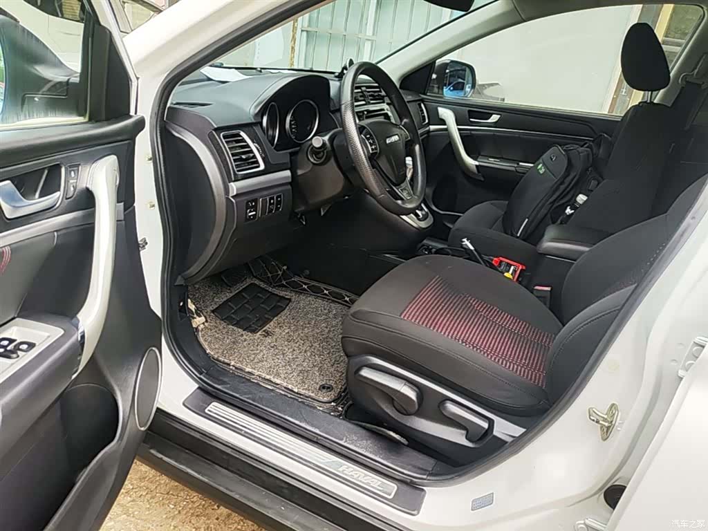 Haval M6, 2017 16