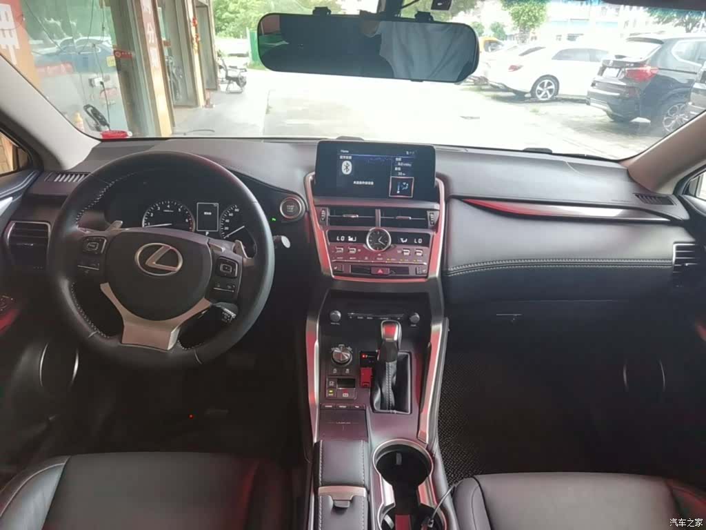 Lexus NX, 2019 10