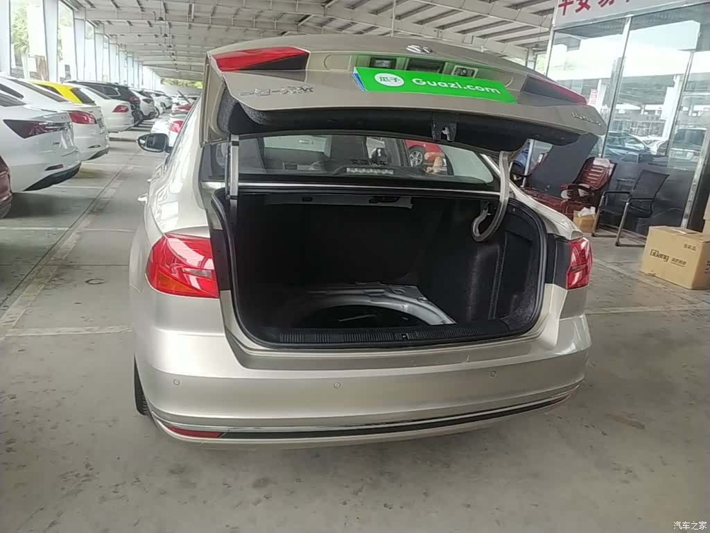 Volkswagen Bora, 2017 19