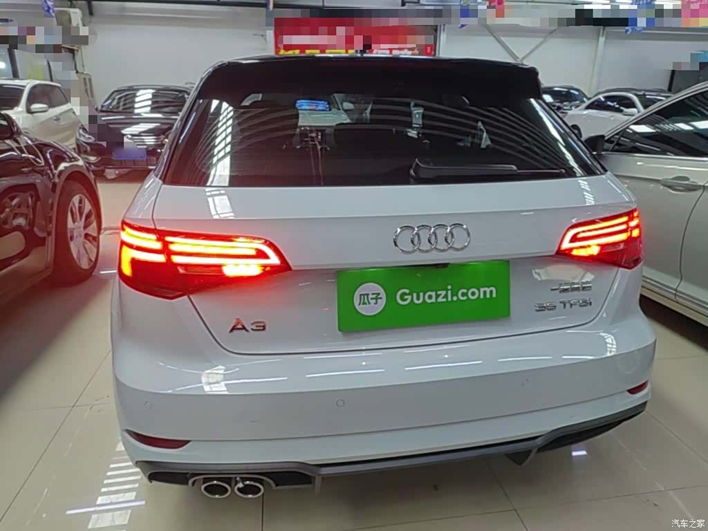 Audi A3, 2020 6