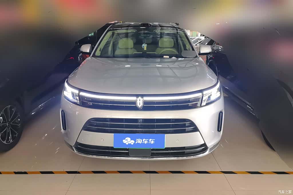 AITO M7, 2024 2