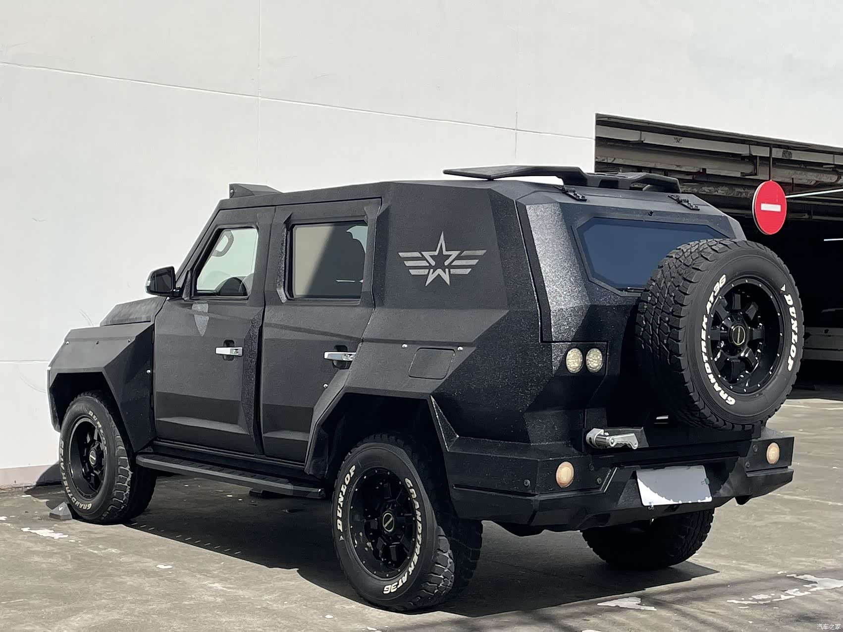 BAIC BJ80, 2018 11