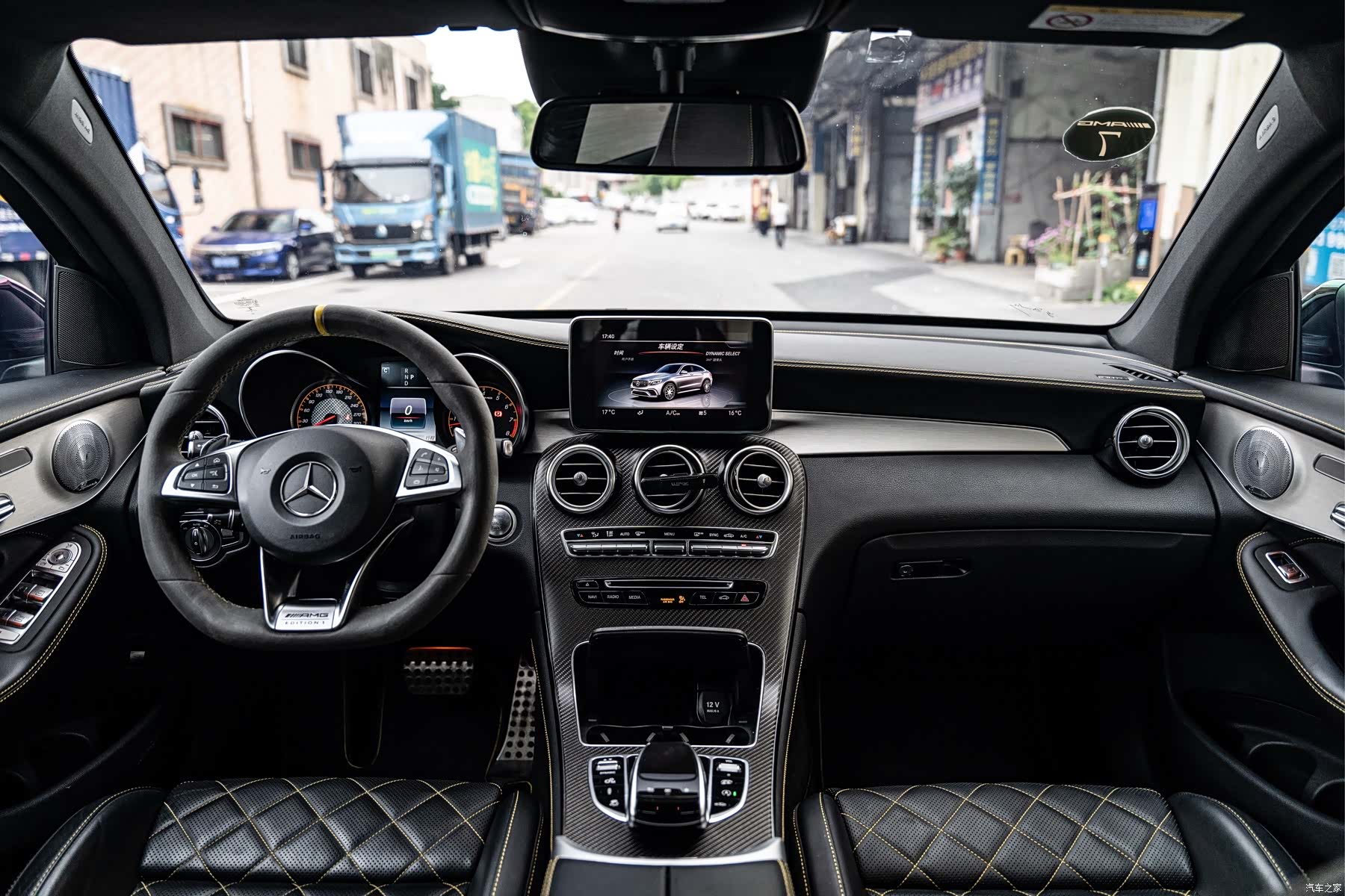Mercedes-Benz GLC, 2019 11