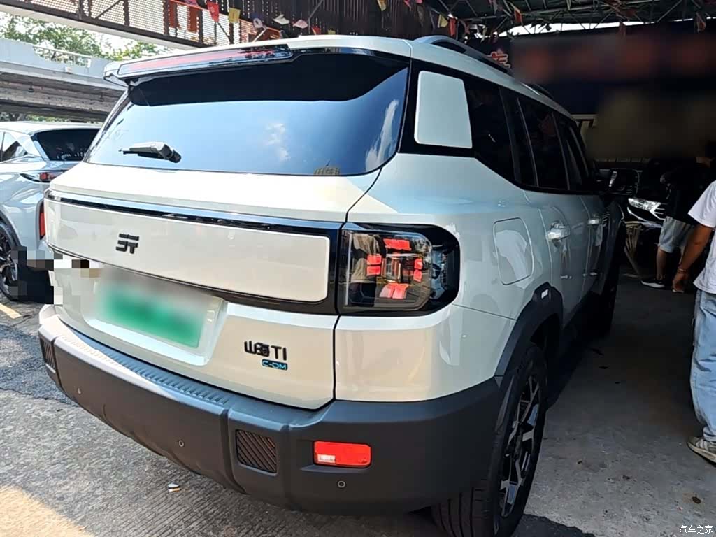 Jetour Discovery, 2025 7