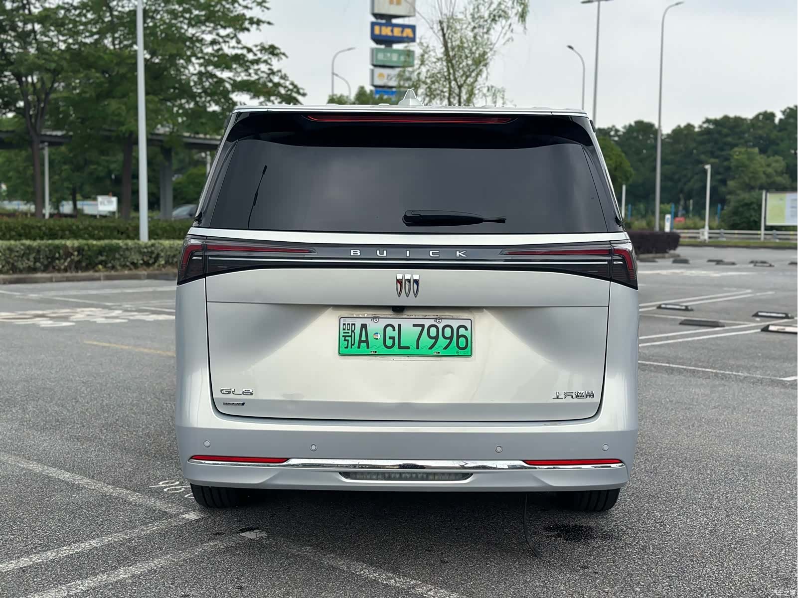 Buick GL8, 2025 8