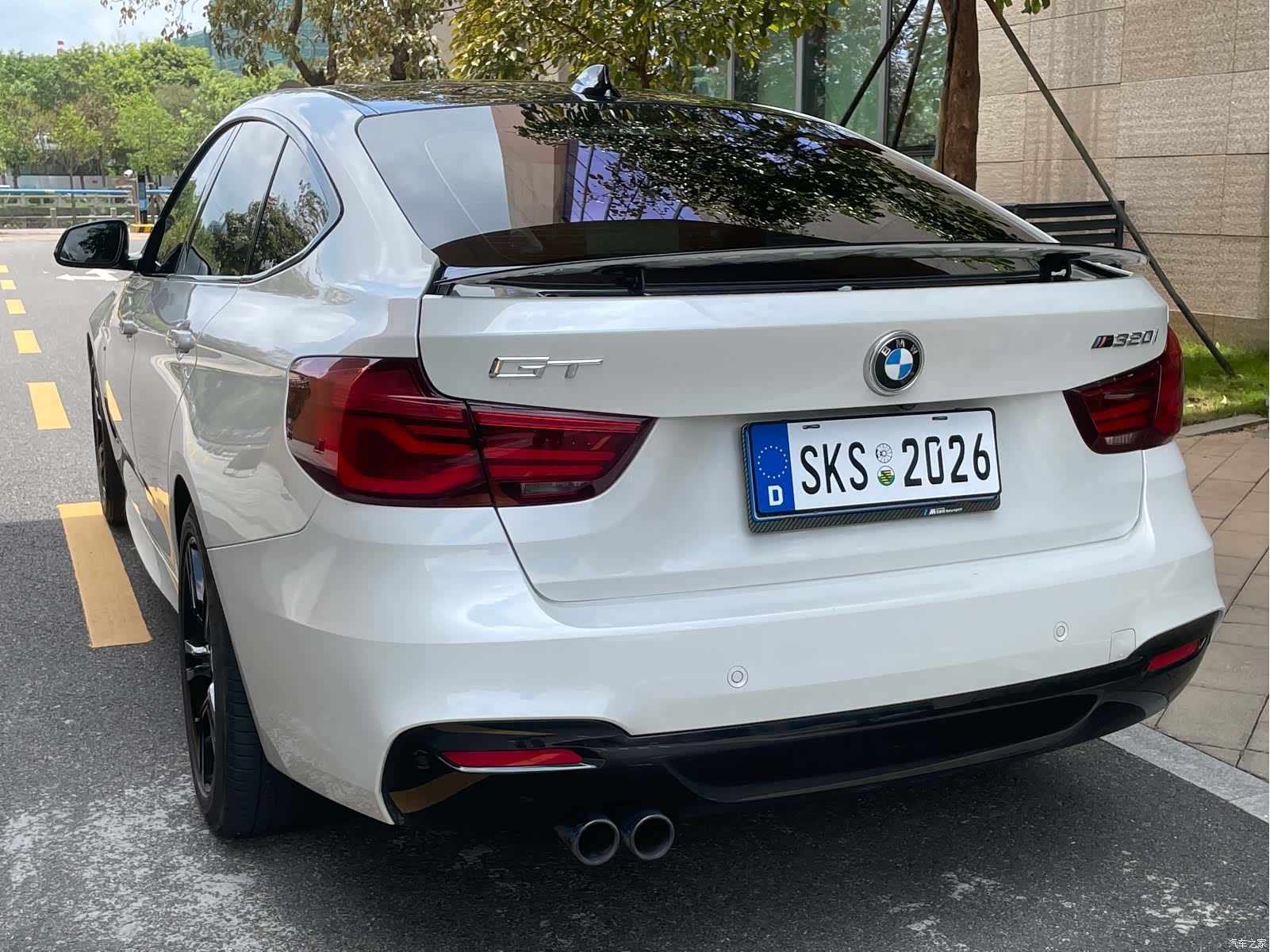 BMW 3 Series, 2020 4