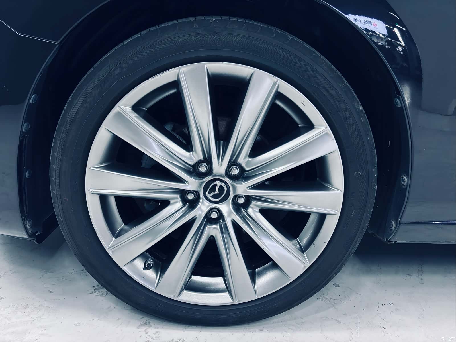 Mazda Atenza, 2021 21